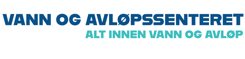 Vann og avløpssenteret logo